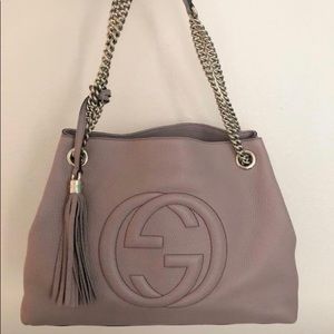 Medium Gucci Soho Shoulder Bag